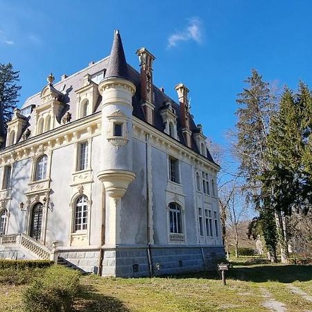 Bed and Breakfast Chateau De Chazelpaud à Saint-Bard Extérieur photo