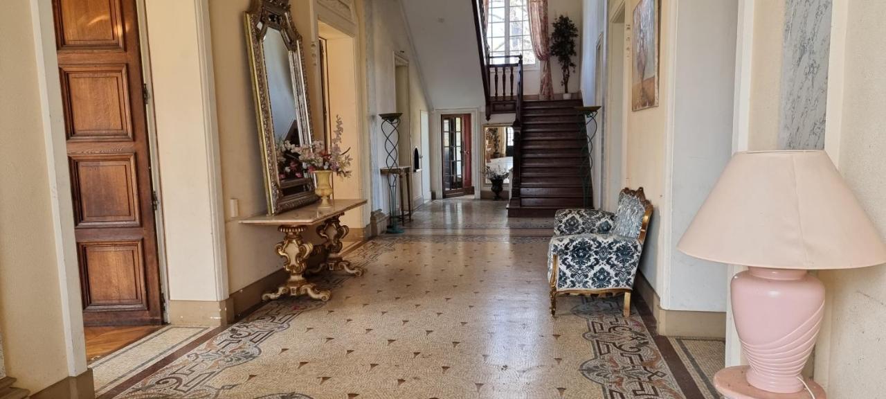 Chateau De Chazelpaud Saint-Bard Extérieur photo