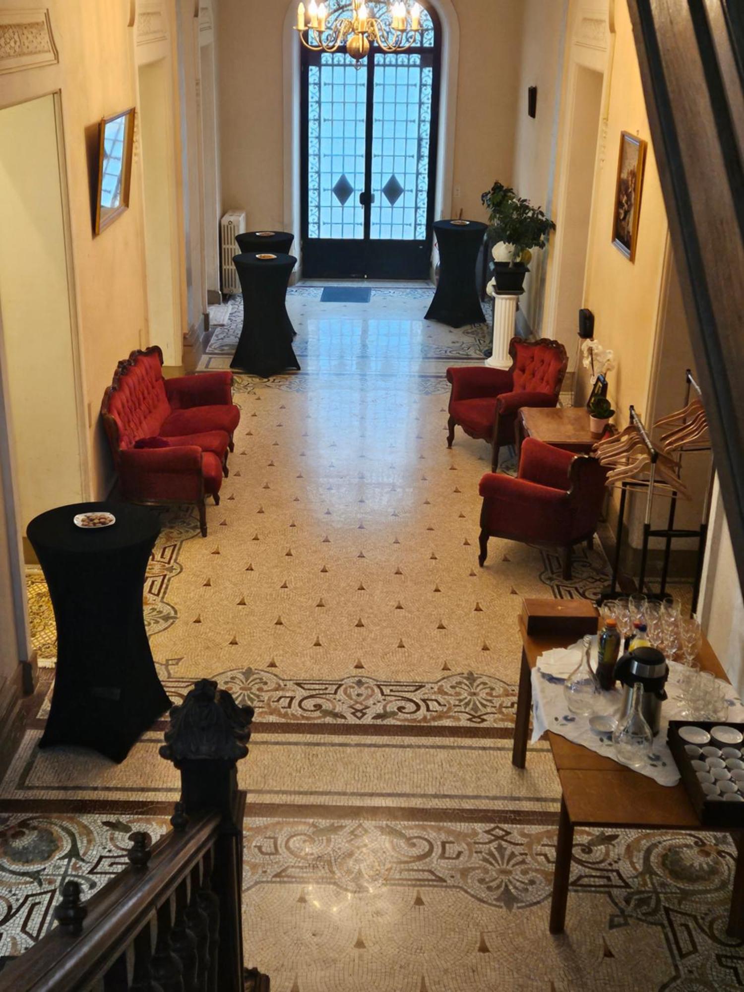 Chateau De Chazelpaud Saint-Bard Extérieur photo